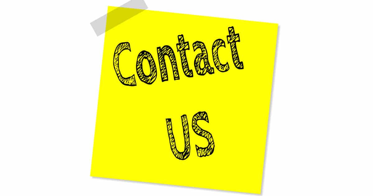 Contact Us-Nursing Knowledge