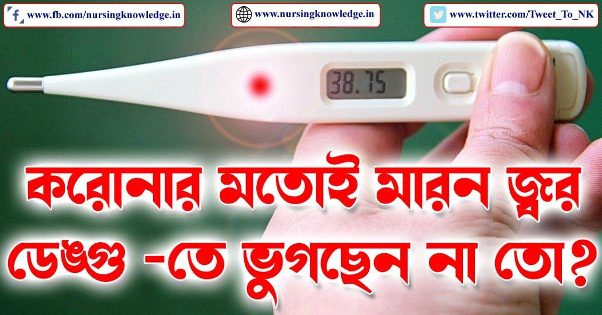 dengue-home-treatment-in-bengali