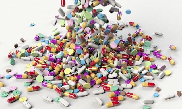 Dozens Of Medicine Where Also Present  Paracetamol Medicine